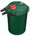 Teichfilter - Druckfilter von Fish Mate Teichfilter - Druckfilter von Fish Mate