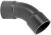 PVC-Bogen 45° zum Verkleben PVC-Bogen 45° zum Verkleben
