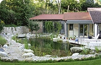 Schwimmteich von Kiermeier