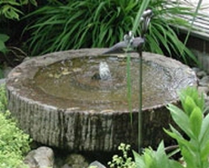 Brunnen - Quellstein - Kiermeier