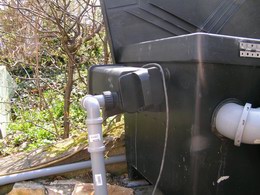UV-C Ger&auml;t Oase