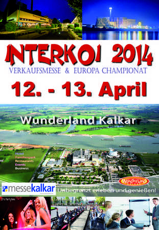 Interkoi 2014 Kalkar