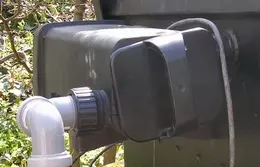 UV-C Lampe, UV-C Teichklärer