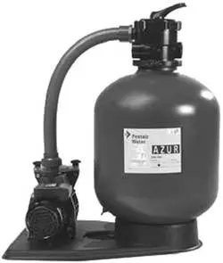 Sandfilter, Poolfilter